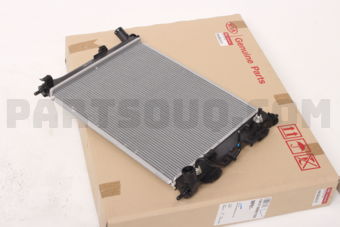 Hyundai / KIA 25310H7050 RADIATOR ASSY