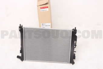 Hyundai / KIA 25310H7050 RADIATOR ASSY