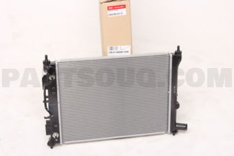 Hyundai / KIA 25310H7050 RADIATOR ASSY