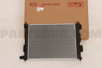 Hyundai / KIA 25310H9050 RADIATORASSY