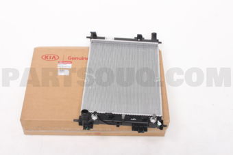 Hyundai / KIA 25310H9050 RADIATORASSY