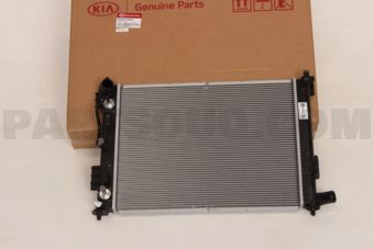 Hyundai / KIA 25310H9050 RADIATORASSY