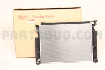 Hyundai / KIA 25310J5020 RADIATOR ASSY