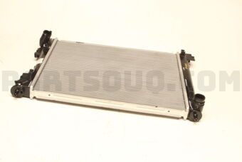 Hyundai / KIA 25310K3400 RADIATOR ASSY