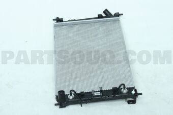 Hyundai / KIA 25310Q6050 RADIATOR ASSY