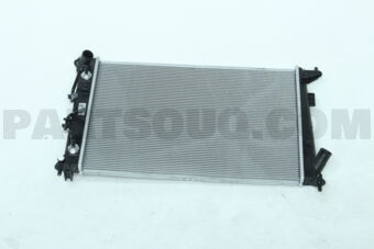 Hyundai / KIA 25310Q6050 RADIATOR ASSY