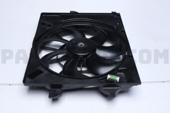 Hyundai / KIA 253801W002 BLOWER ASSY