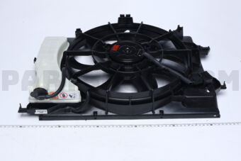 Hyundai / KIA 253801W002 BLOWER ASSY