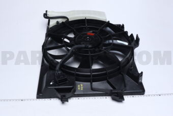 Hyundai / KIA 253801W002 BLOWER ASSY