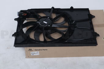 Hyundai / KIA 25380S1400 BLOWER ASSY