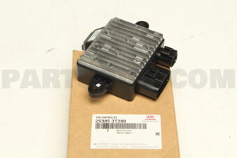 Hyundai / KIA 253853T280 FAN CONTROLLER