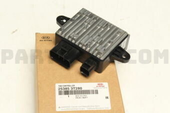 Hyundai / KIA 253853T280 FAN CONTROLLER