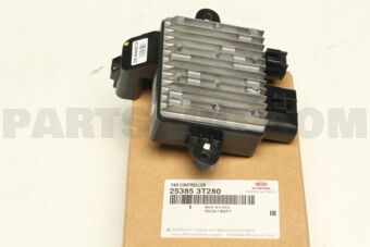 Hyundai / KIA 253853T280 FAN CONTROLLER