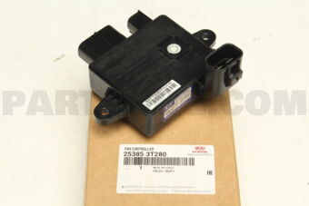 Hyundai / KIA 253853T280 FAN CONTROLLER