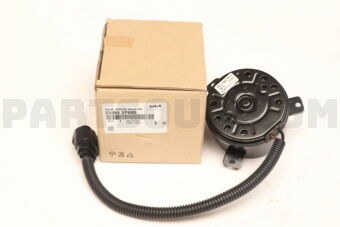 Hyundai / KIA 253862P600 MOTOR-RADIATOR COOLI