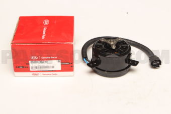 Hyundai / KIA 253863S280 MOTOR-RADIATOR COOLI