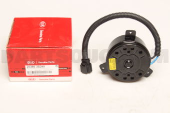 Hyundai / KIA 253863S280 MOTOR-RADIATOR COOLI