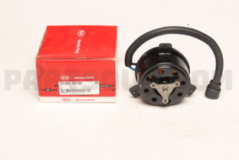 Hyundai / KIA 253863S280 MOTOR-RADIATOR COOLI