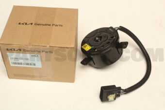 Hyundai / KIA 25386CC160 MOTOR ASSY