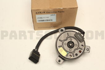 Hyundai / KIA 25386CC160 MOTOR ASSY