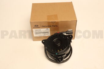 Hyundai / KIA 25386I7160 MOTOR-RADIATOR COOLING FAN