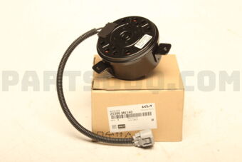 Hyundai / KIA 25386M6140 MOTORASSY