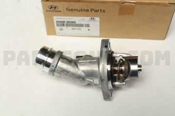 Hyundai / KIA 255002E085 THERMOSTAT ASSY