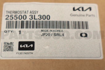 Hyundai / KIA 255003L300 THERMOSTAT ASSY