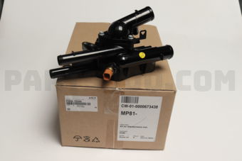 Hyundai / KIA 256002G500 CONTROL ASSY-COOLANT TEMPERATU