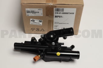 Hyundai / KIA 256002G500 CONTROL ASSY-COOLANT TEMPERATU