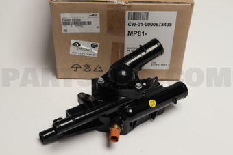 Hyundai / KIA 256002G500 CONTROL ASSY-COOLANT TEMPERATU