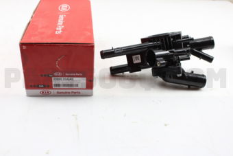 Hyundai / KIA 256002GGA0 CONTROL ASSY-COOLANT TEMPERATU
