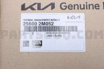 Hyundai / KIA 256002M052 THERMAL MANAGEMENT MODULE