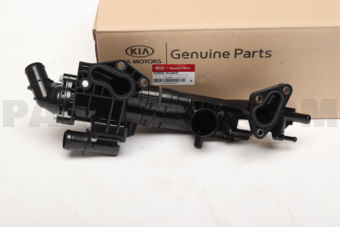 Hyundai / KIA 256003CAE0 CONTROL ASSY-COOLANT