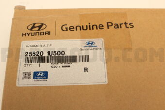 Hyundai / KIA 256201U500 WARMER-A.T.F