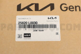 Hyundai / KIA 25620L0030 WARMER-A.T.F