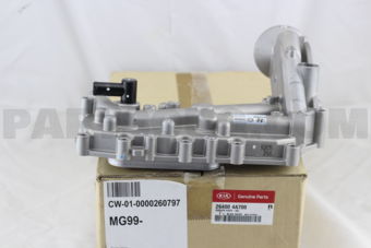 Hyundai / KIA 264004A700 ==W== COOLER ASSY-OIL