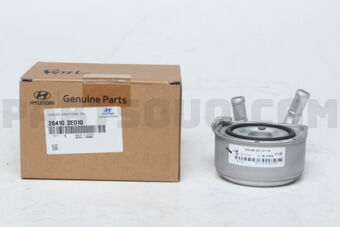 Hyundai / KIA 264102E010 COOLER ASSY-ENG OIL
