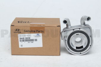 Hyundai / KIA 264102E010 COOLER ASSY-ENG OIL