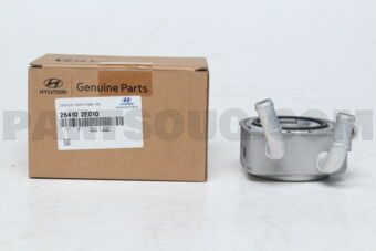 Hyundai / KIA 264102E010 COOLER ASSY-ENG OIL