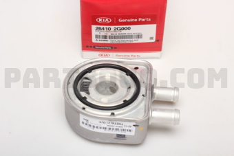 Hyundai / KIA 264102G000 COOLER ASSY-ENG OIL