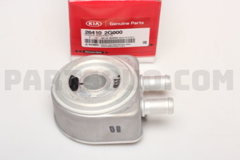 Hyundai / KIA 264102G000 COOLER ASSY-ENG OIL