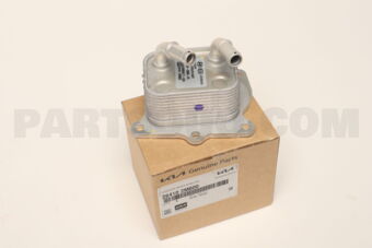 Hyundai / KIA 264102M800 COOLER ASSY-ENG OIL