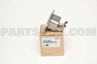 Hyundai / KIA 264102M810 COOLER ASSY-ENG OIL