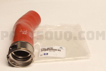 Hyundai / KIA 278515M750 HOSE-INTERCOOLER INLET