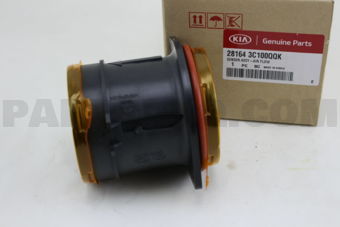Hyundai / KIA 281643C100QQK SENSOR ASSY-AIR FLOW