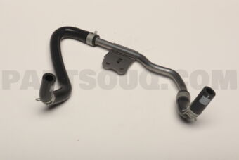 Hyundai / KIA 282372M800 PIPE ASSY-WATER OUTLET