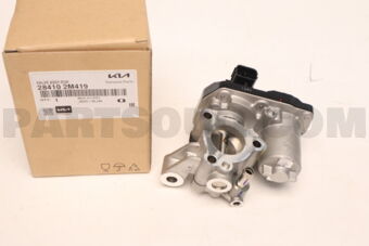 Hyundai / KIA 284102M419 VALVE ASSY-EGR