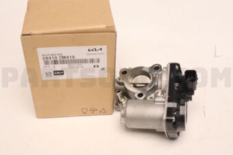 Hyundai / KIA 284102M419 VALVE ASSY-EGR