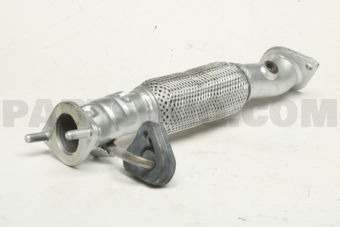 Hyundai / KIA 286102S000 MUFFLER ASSY-FRT